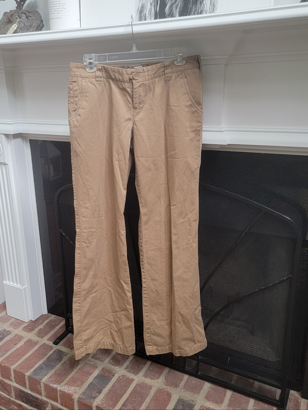 London Jean Eva Fit Tall Chino Pants